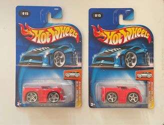 2004 HotWheels BLINGS DODGE RAM PICKUP (both rim variations)