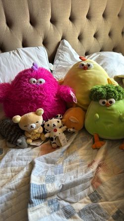 Stuffed Animals