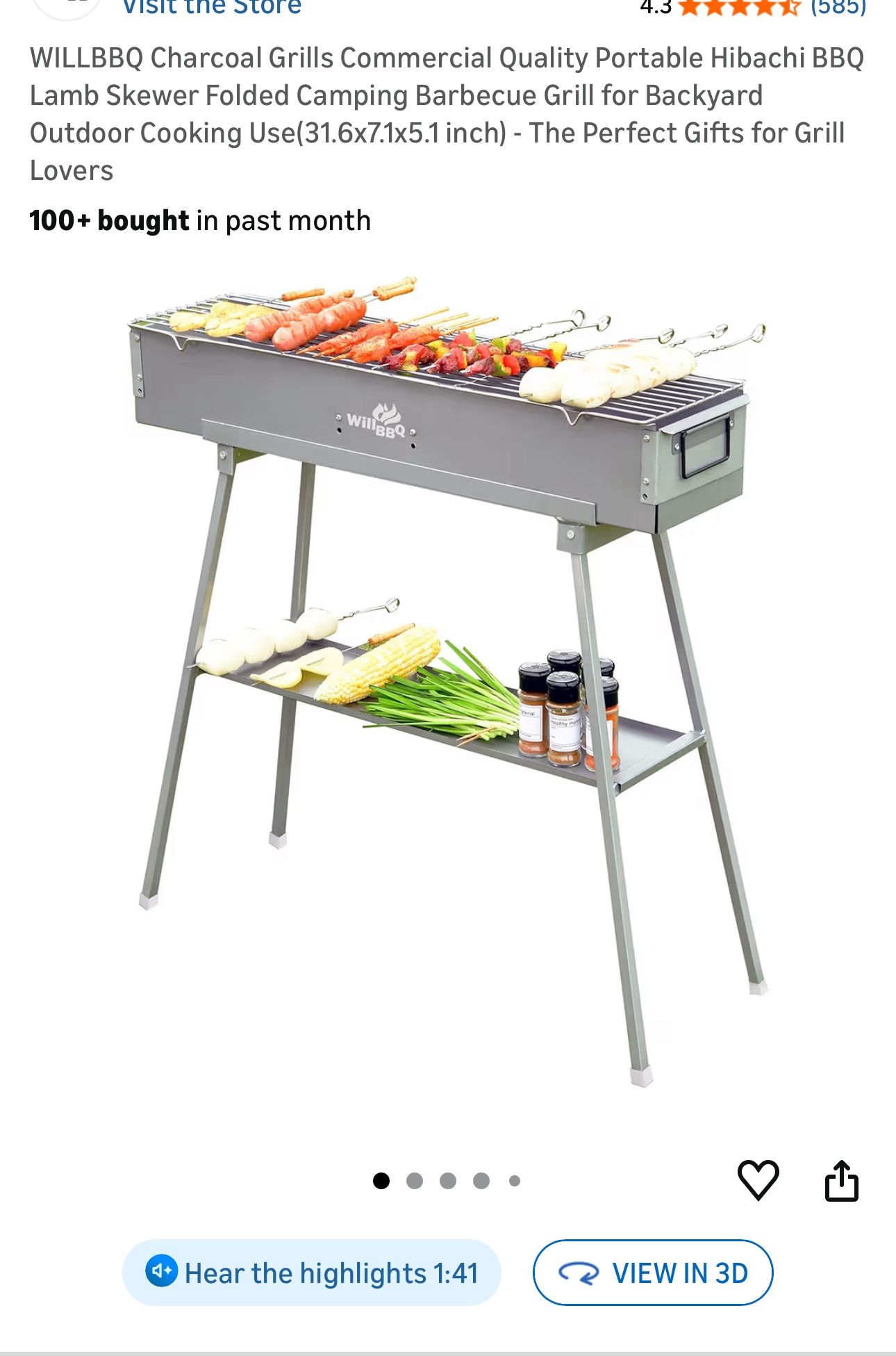 Bbq Rack