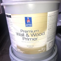 5 Gallon Can Sherwin Williams Interior Primer