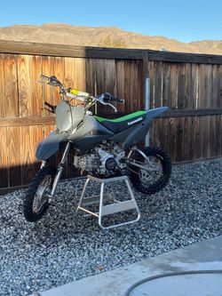 2020 Klx110L