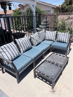 Patio Couch