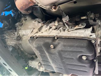 2016 2017 2018 2019 2020 2021 2022 2023 TACOMA TRANSMISSION ASSEMBLY 3.5L RWD V6