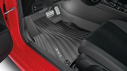 Honda civic all weather floor mat 22/26