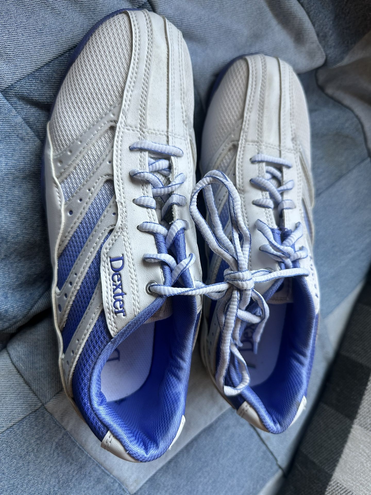 Dexter Bowling Shoes-like New Size 9