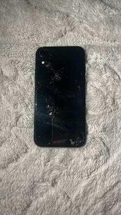 iPhone XR – Unlocked – For Parts
