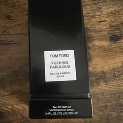 Tom Ford F*ucking Fabulous