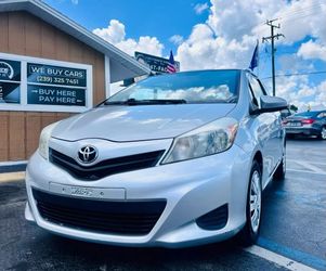 2014 Toyota Yaris