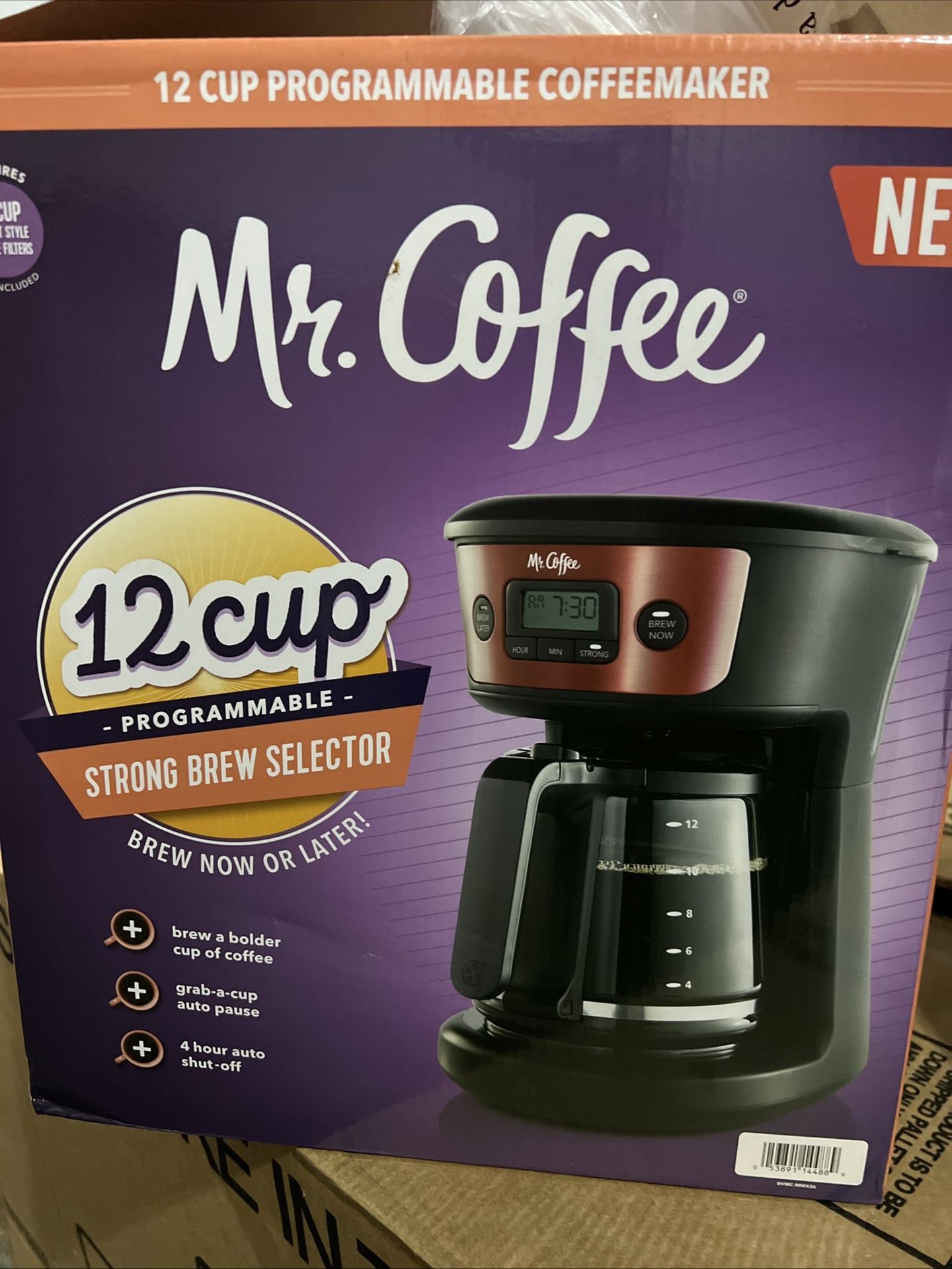 Mr coffee Brewer