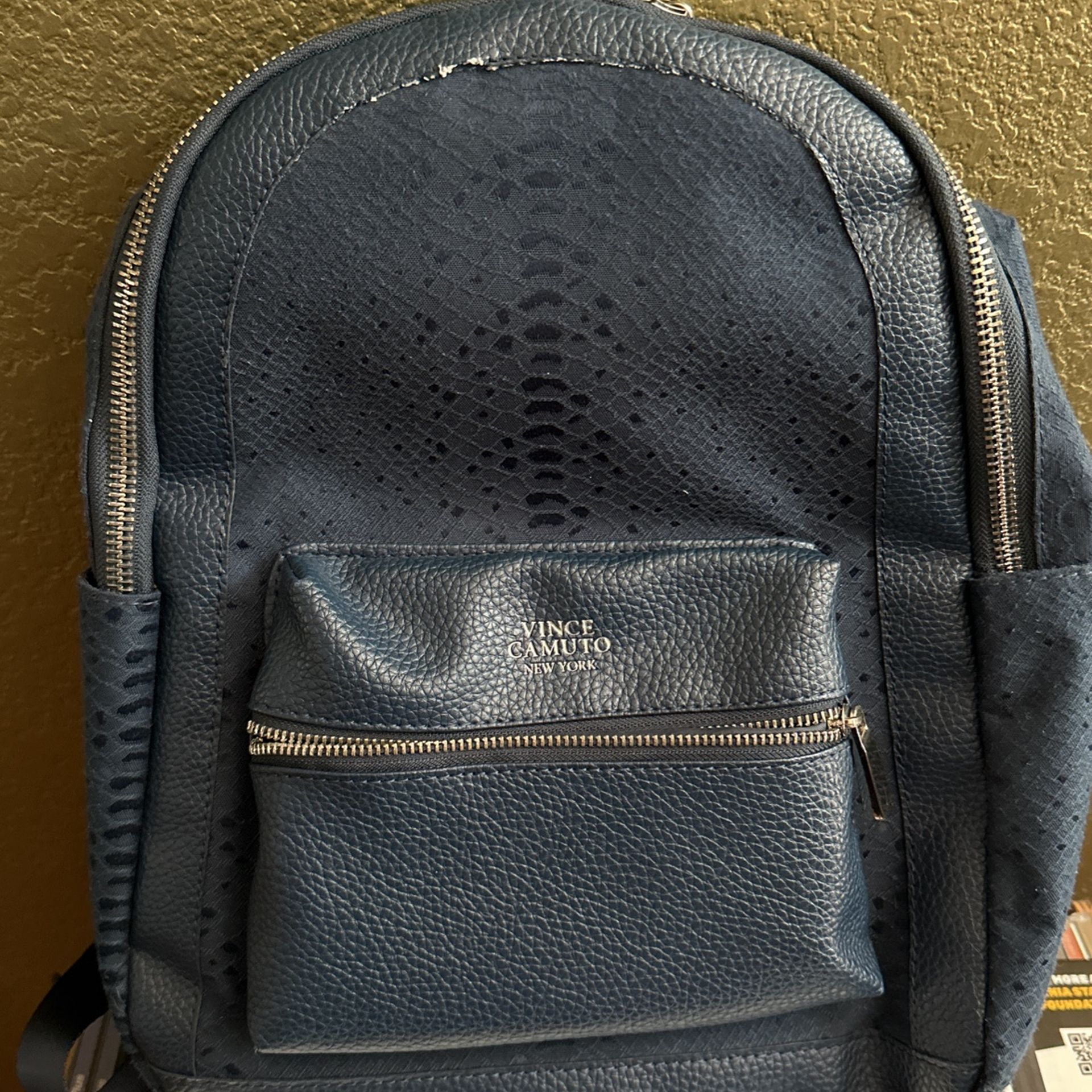 Vince Camuto New York Designer Back Pack