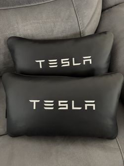 Tesla Pillows