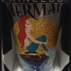 Disney 16 Oz. Glass