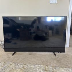 Samsung 50” 4K Smart TV – Crystal UHD – Great Condition