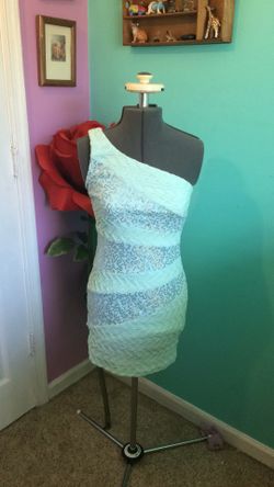 Homecoming dress