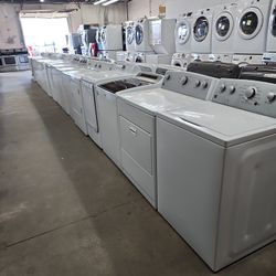 Kenmore Heavy Duty Washer Dryer Set 