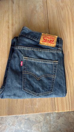 Boys Levis 505 size 30x30
