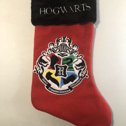 Harry Potter Stocking  18 inches 
