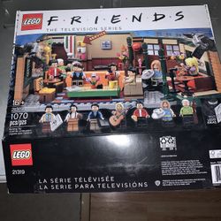 Friends Lego Set (complete)