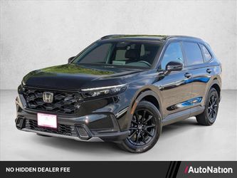 2026 Honda CR-V Hybrid