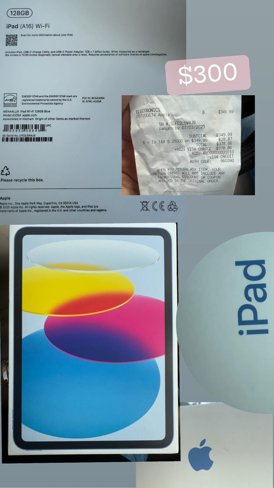 iPad 