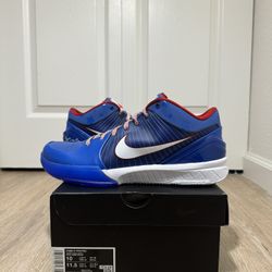Nike Kobe 4 Protro Philly Men’s size 10 US !!! Read Description ❤️