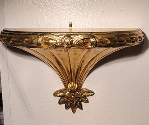 Vintage Wall Shelf
