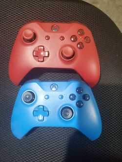 Xbox Controllers