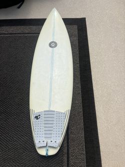 Stamps Surfboard