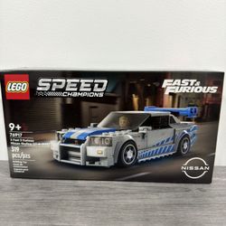 Lego Speed Champion 