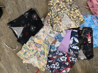 Women’s scrubs