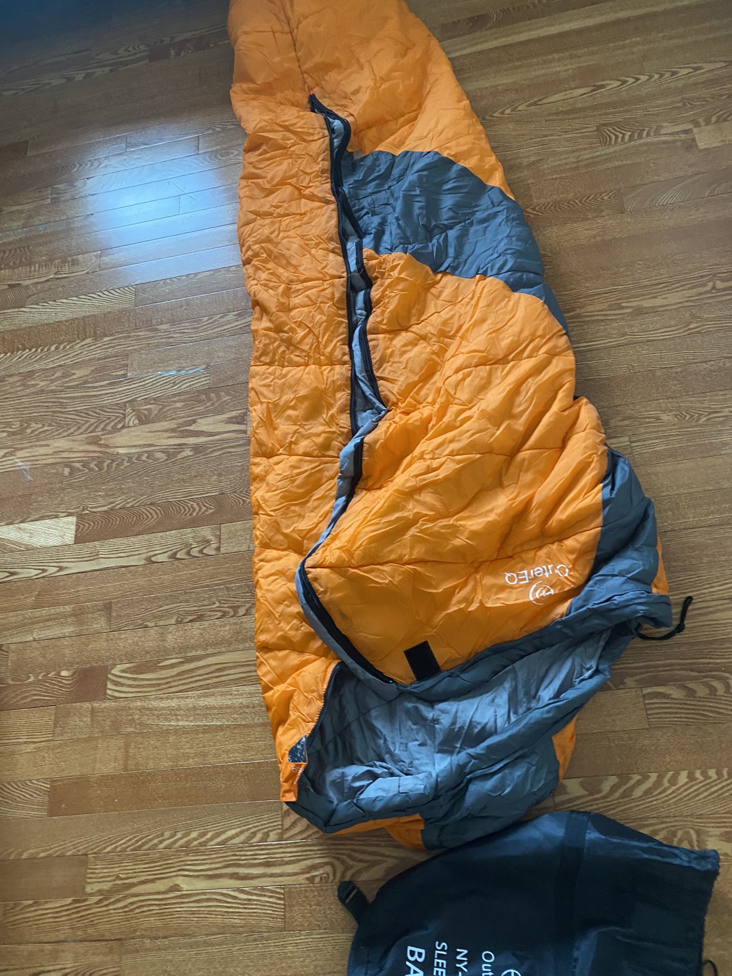 Mummy Sleeping Bag