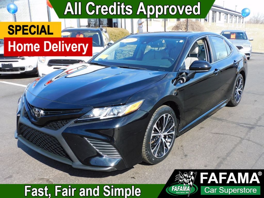 2019 Toyota Camry