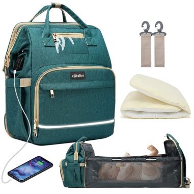 Diaper bag,Multifunction Travel Back Pack Maternity Bags