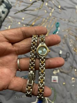 jewlery gold plated