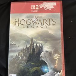 Hogwarts legacy Nintendo switch 2