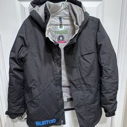 Burton Snowboarding Jacket Kids Medium/12