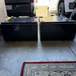 Samsung Washer And Dryer Pedestal Drawers 