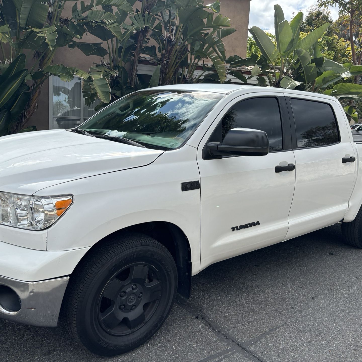 2008 Toyota Tundra