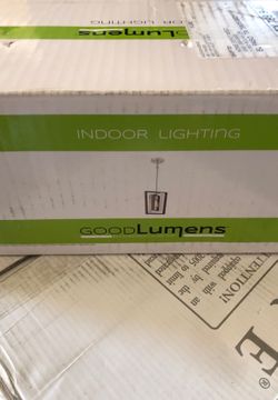 Light fixtures