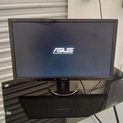  ASUS VE278T

Size: 27-inch LCD Monitor

Resolution: Full HD 1920 × 1080