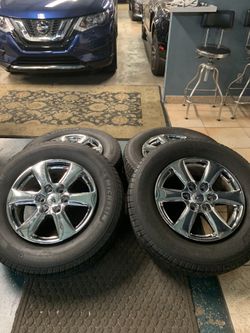 F-150 wheels