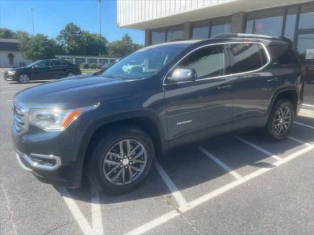 2019 GMC Acadia