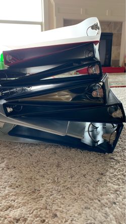 Binders binders binders .5 1 inch 2 inch 3 inch