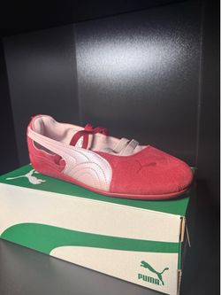 puma speedcat ballet sneakers