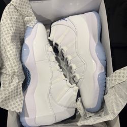 Legend Blue 11s