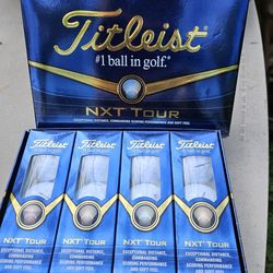Titleist Golf balls