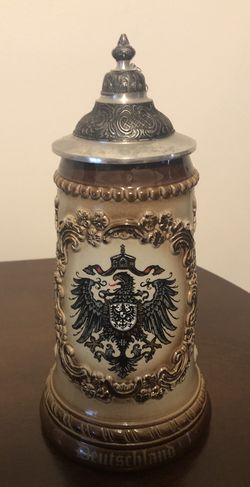 German Steins