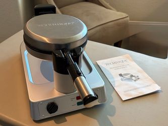 Technique Belgian Waffle Maker