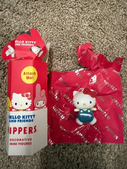 Hello Kitty and Friends Hippers