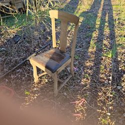 Antique Chair $20